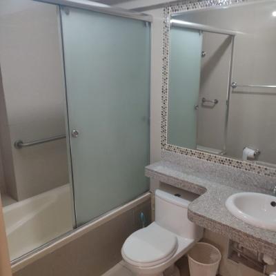 Alquilo Amoblado Departamento Duplex en excelente zona