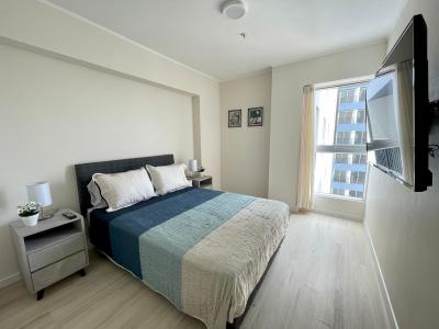 Departamento amoblado acogedor con áreas comunes