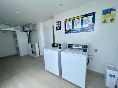 Departamento amoblado acogedor con áreas comunes