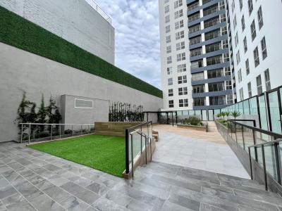 Departamento amoblado acogedor con áreas comunes