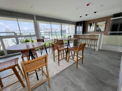 Departamento amoblado acogedor con áreas comunes