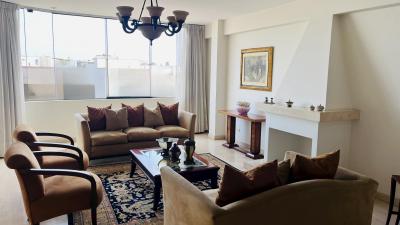 Chacarilla San Borja Duplex