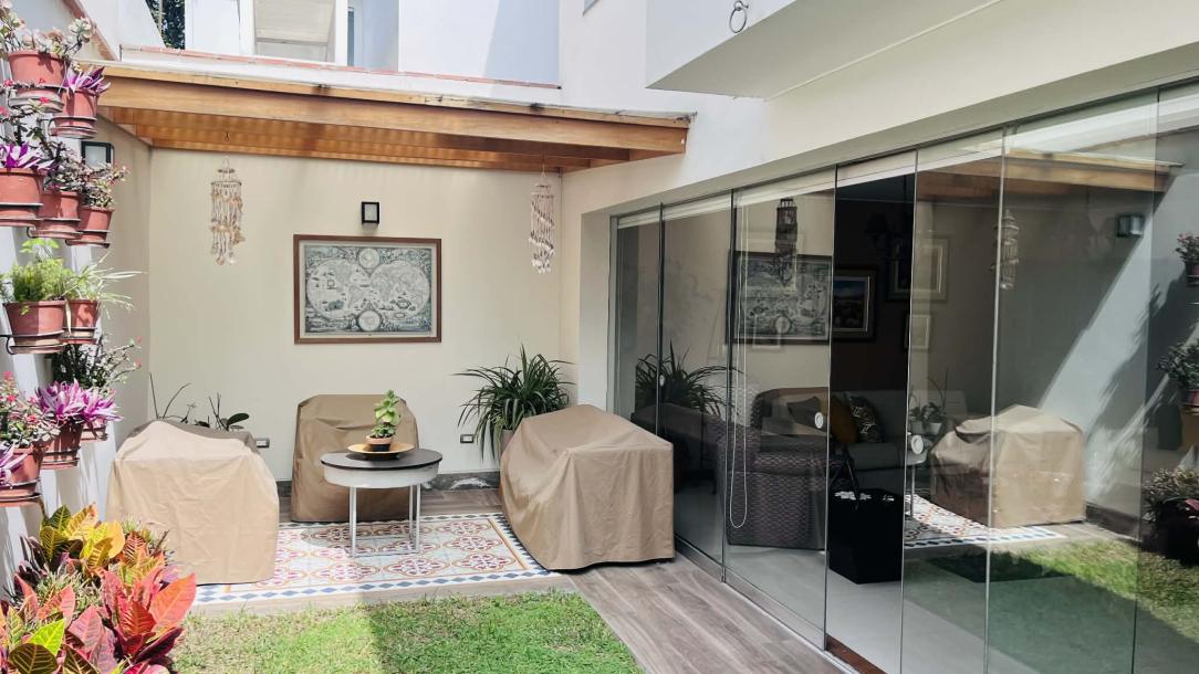 La molina venta Casa-1