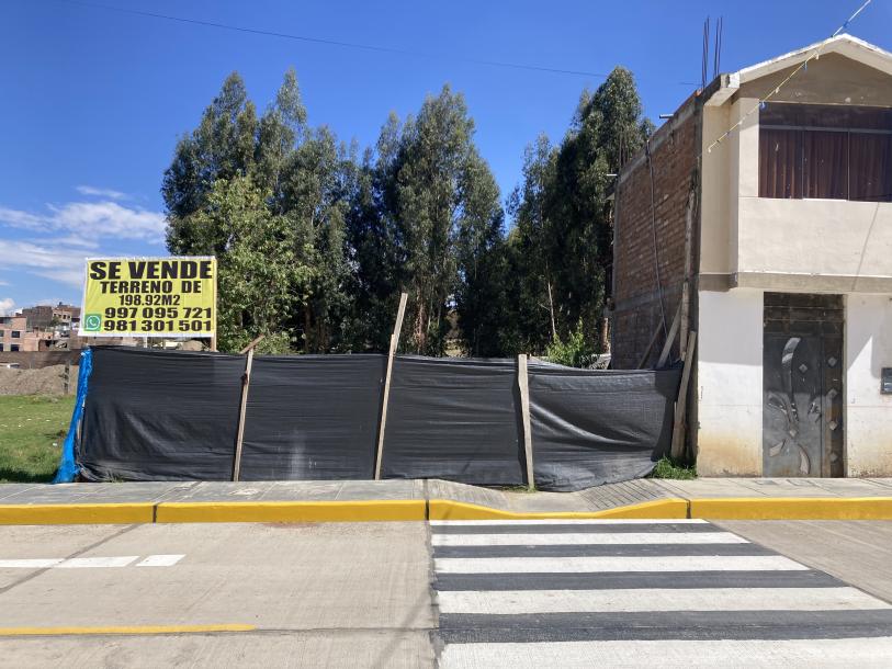 Venta de Terreno 198.92 m² en Huancán – Huancayo-2
