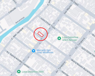 Venta de casa Arequipa