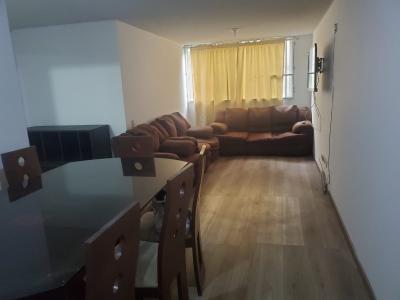 ¡DEJA DE BUSCAR Y MÚDATE MAÑANA! Departamento en primer piso totalmente amoblado y equipado