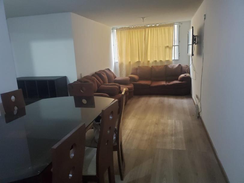 ¡DEJA DE BUSCAR Y MÚDATE MAÑANA! Departamento en primer piso totalmente amoblado y equipado-0