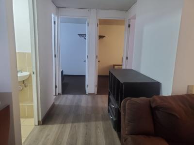 ¡DEJA DE BUSCAR Y MÚDATE MAÑANA! Departamento en primer piso totalmente amoblado y equipado