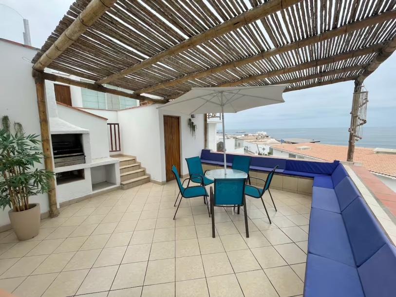 🏖️ ¡Tu Paraíso en la Playa te Espera en Cerro Azul! 🌊-0