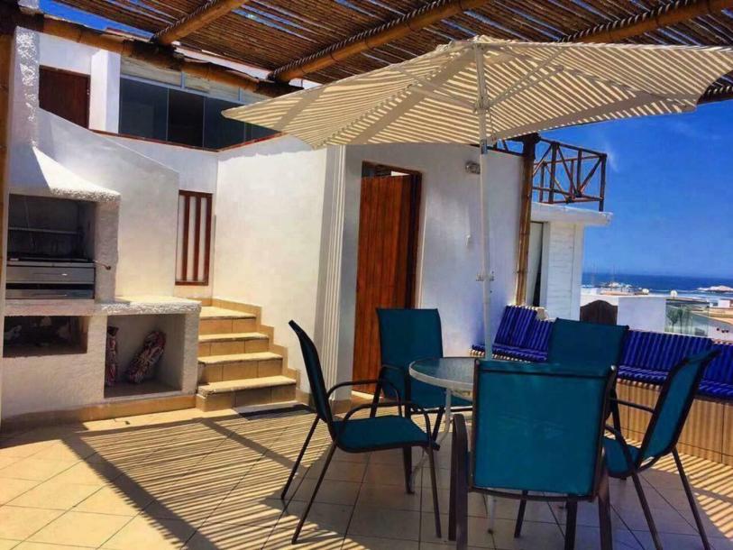 🏖️ ¡Tu Paraíso en la Playa te Espera en Cerro Azul! 🌊-1