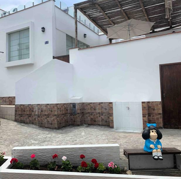 🏖️ ¡Tu Paraíso en la Playa te Espera en Cerro Azul! 🌊-2