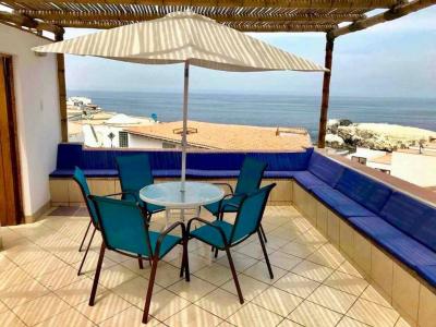 🏖️ ¡Tu Paraíso en la Playa te Espera en Cerro Azul! 🌊