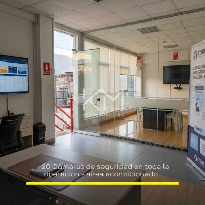 Local Industrial EN ALQUILER – SJL