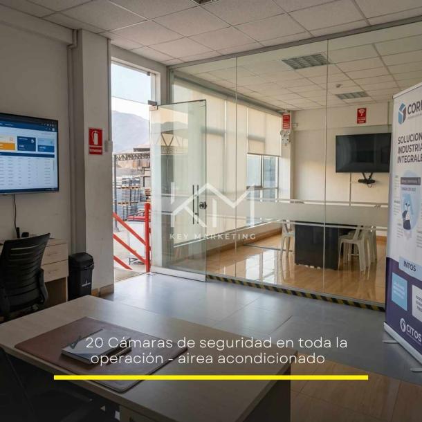 Local Industrial EN ALQUILER – SJL-4