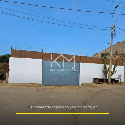 Local industrial en ALQUILER – Villa El Salvador