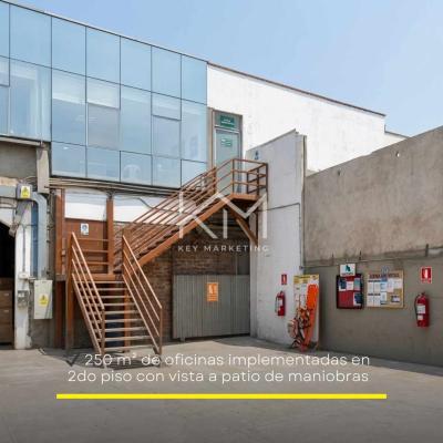 Local Industrial EN ALQUILER – SJL