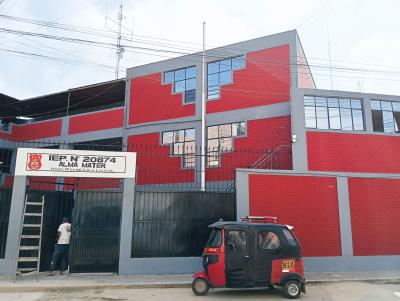 🚀 ¡INVIERTE EN EL CORAZÓN DE SAN VICENTE DE CAÑETE! 📍