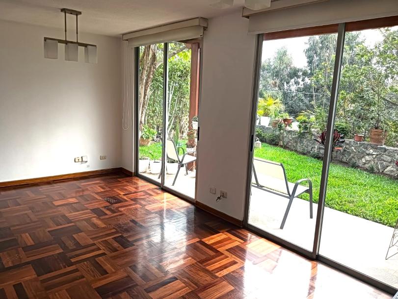 Alquiler Departamento en La Molina S/ 2,300 / 675$-1