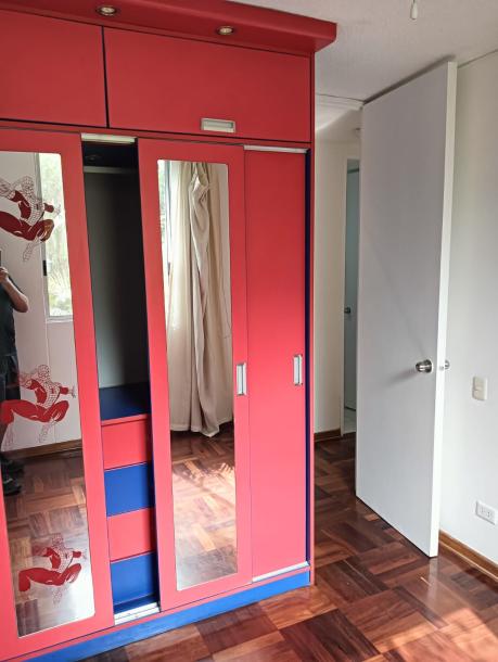 Alquiler Departamento en La Molina S/ 2,300 / 675$-12