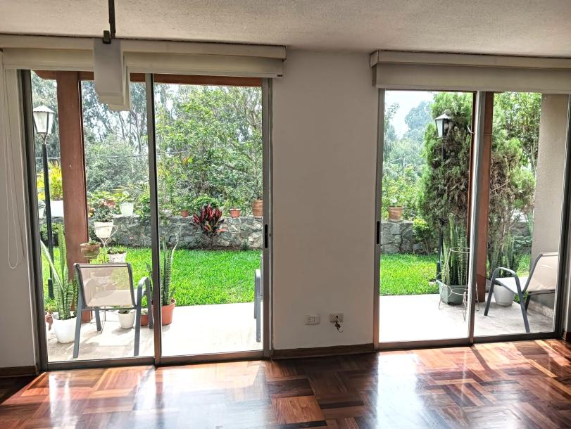 Alquiler Departamento en La Molina S/ 2,300 / 675$-3
