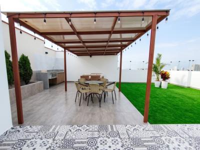 Departamento 2 habitaciones, 2 baños en Surquillo, limite con San Isidro y Miraflores-9