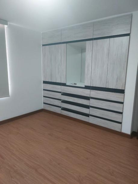 HERMOSO  DPTO 100% EN  AURORA DE MIRAFLORES VISTA A LA CALLE-5