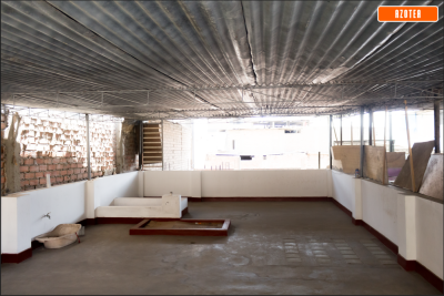 ¡Ocasión única! Casa de 3 pisos + terraza en VMT