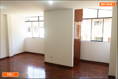 ¡Ocasión única! Casa de 3 pisos + terraza en VMT