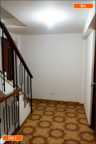 ¡Ocasión única! Casa de 3 pisos + terraza en VMT