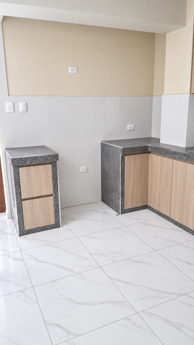 Departamento de estreno de 100 m² en alquiler – El Golf de Santa Clara, Ate-3