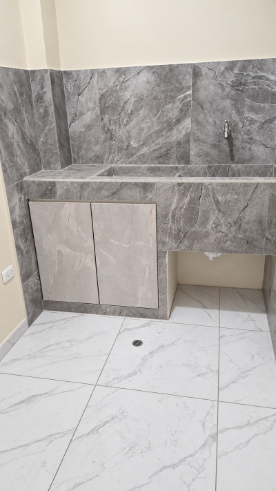 Departamento de estreno de 100 m² en alquiler – El Golf de Santa Clara, Ate