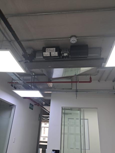 Alquilo Oficina corporativa en centro empresarial tanguis - solo empresas-3