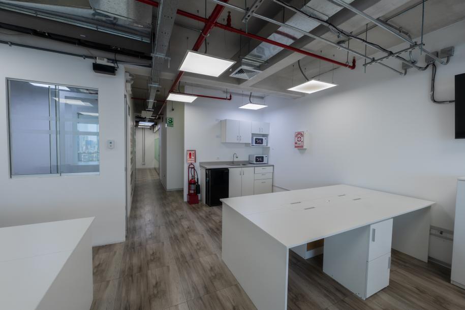 Alquilo Oficina corporativa en centro empresarial tanguis - solo empresas-6