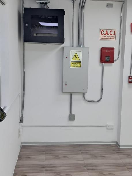 Alquilo Oficina corporativa en centro empresarial tanguis - solo empresas-9