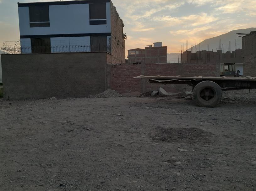 Se Venden 5 Terrenos en Urb. Sol de Huampani - segunda etapa - Lurigancho - Chosica-3