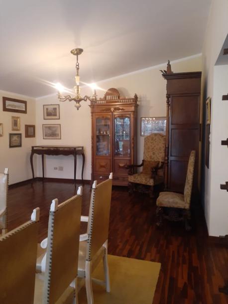 Vendo Casa en Av. Los Cedros cuadra 14 - Chaclacayo-9