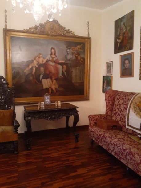 Vendo Casa en Av. Los Cedros cuadra 14 - Chaclacayo-11