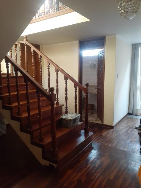 Vendo Casa en Av. Los Cedros cuadra 14 - Chaclacayo-13