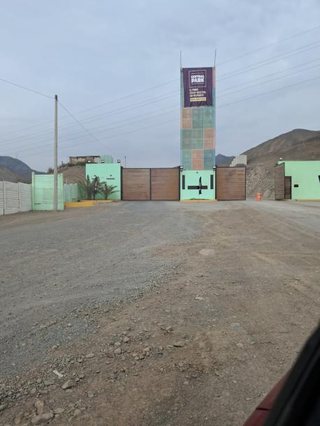 Se Alquila Espacios en el Parque Industrial en Chilca-0