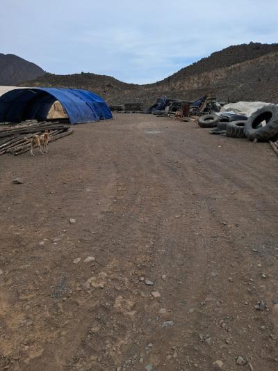 Se Alquila Espacios en el Parque Industrial en Chilca