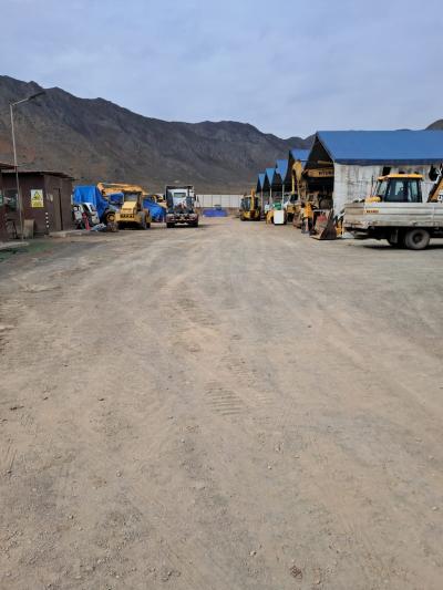 Se Alquila Espacios en el Parque Industrial en Chilca