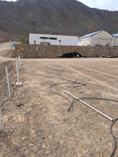 Se Alquila Espacios en el Parque Industrial en Chilca