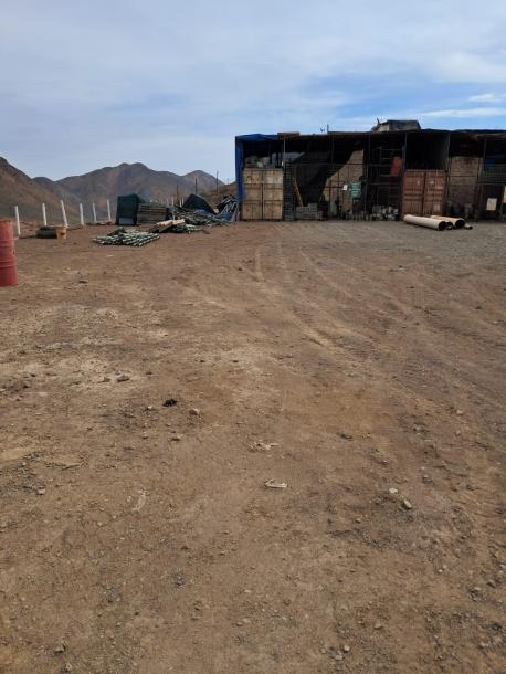 Se Alquila Espacios en el Parque Industrial en Chilca-8