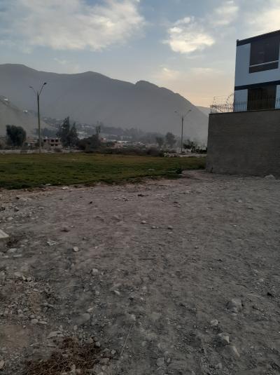 Vendo 2 Terrenos "Mi Vivienda" en Sol de Huampani - Segunda Etapa- Chaclacayo