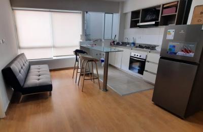 SE ALQUILA DEPARTAMENTO AMOBLADO EN JESUS MARIA