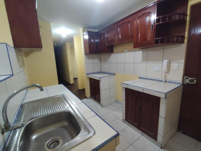 Alquiler de departamento en 1er piso, amplio y funcional PANDO 3RA ETAPA-9