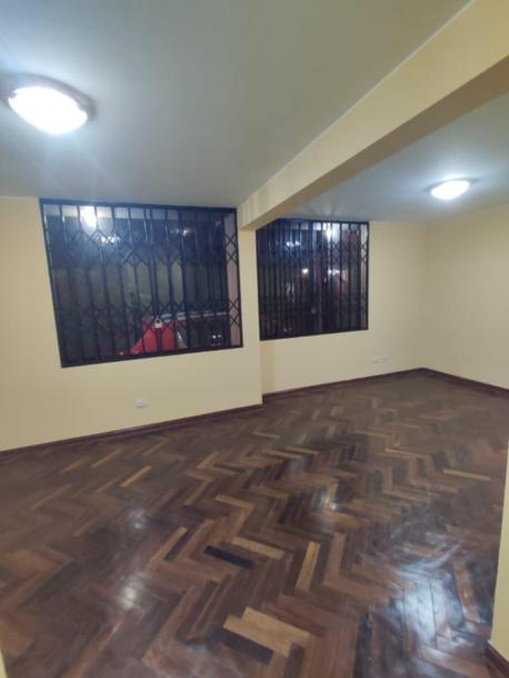 Alquiler de departamento en 1er piso, amplio y funcional PANDO 3RA ETAPA-7