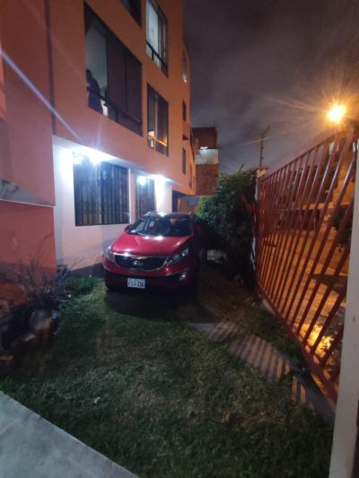 Alquiler de departamento en 1er piso, amplio y funcional PANDO 3RA ETAPA-2