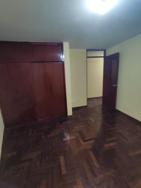 Alquiler de departamento en 1er piso, amplio y funcional PANDO 3RA ETAPA-6