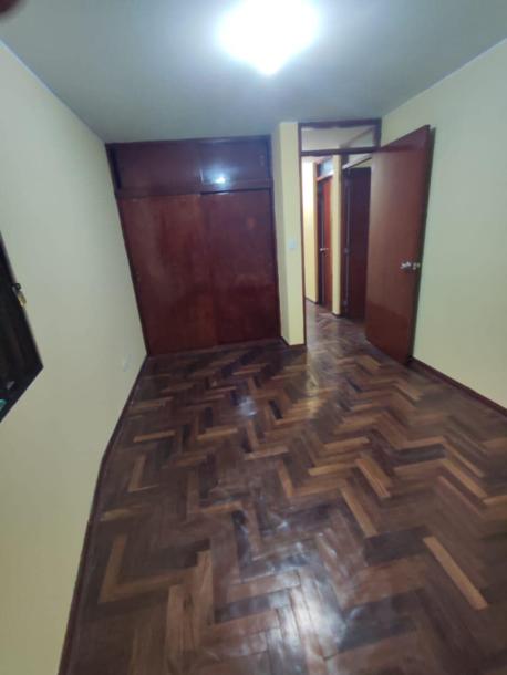 Alquiler de departamento en 1er piso, amplio y funcional PANDO 3RA ETAPA-8